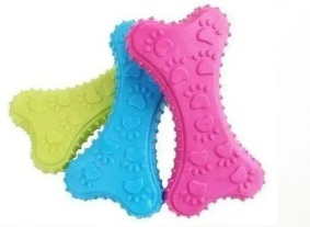 BRINQ BORR OSSO MORDEDOR - M-103