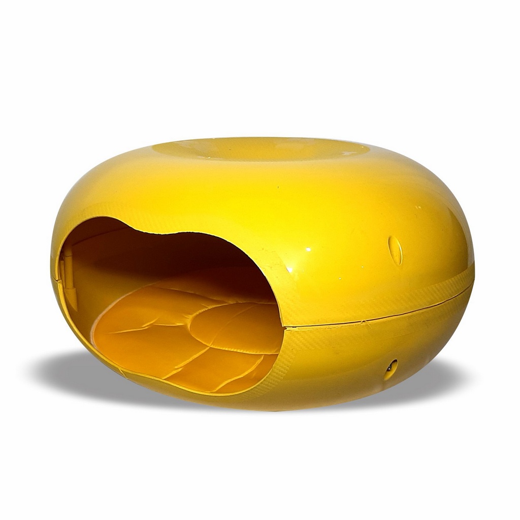 CASA GATO PL DONUT C/ ALM AMAR