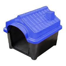 CASA CÃES PL Nº 02  AZUL