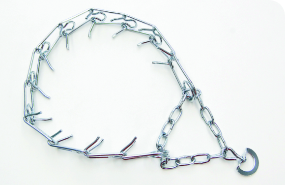 COLAR DE GARRA FILA - 12 ELOS