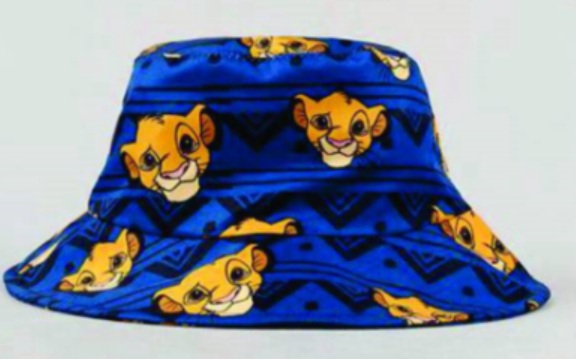 CHAPÉU TACTEL Nº 02