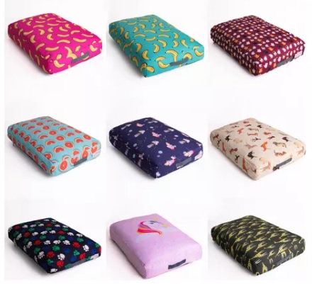 COLCHAO LONA C/ ZIPER JG (1 A 5) - 11440