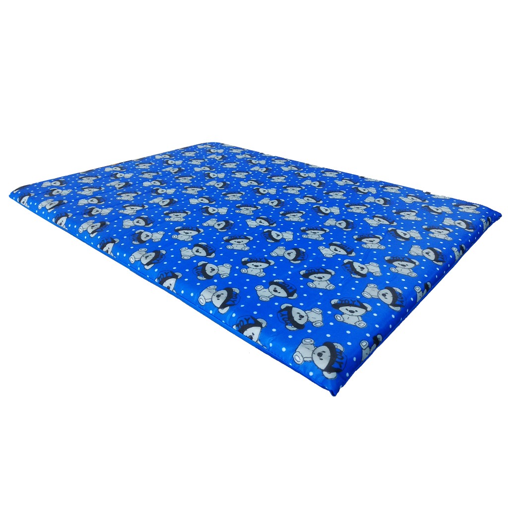 COLCHONETE TACTEL C/ ZÍPER Nº 02