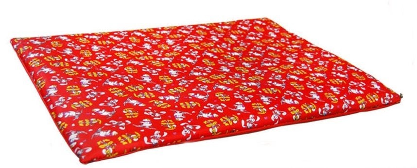 COLCHONETE TACTEL C/ ZÍPER Nº 04