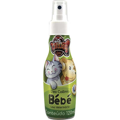 COLONIA CATDOG BEBE 120ML (V00/00)
