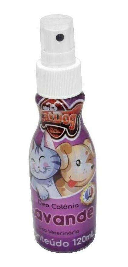 COLONIA CATDOG LAVANDE 120ML (V00/00)