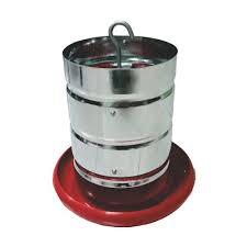 COMED AVES TUBUL GALV 10KG C/05UN - 3800