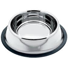 COMED CÃES INOX 26CM 900ML - C-09