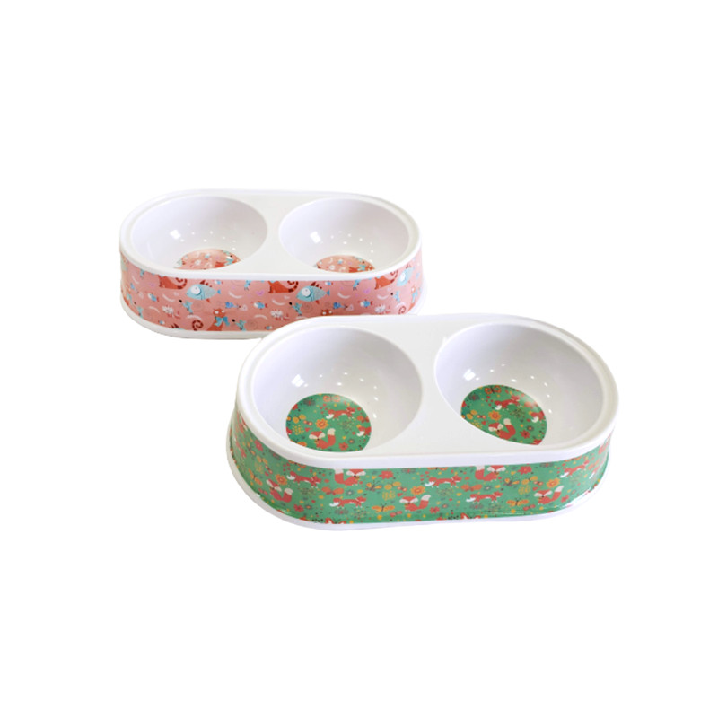 COMED CÃES MELAN 27CM DUP RED 585ML - CD-02