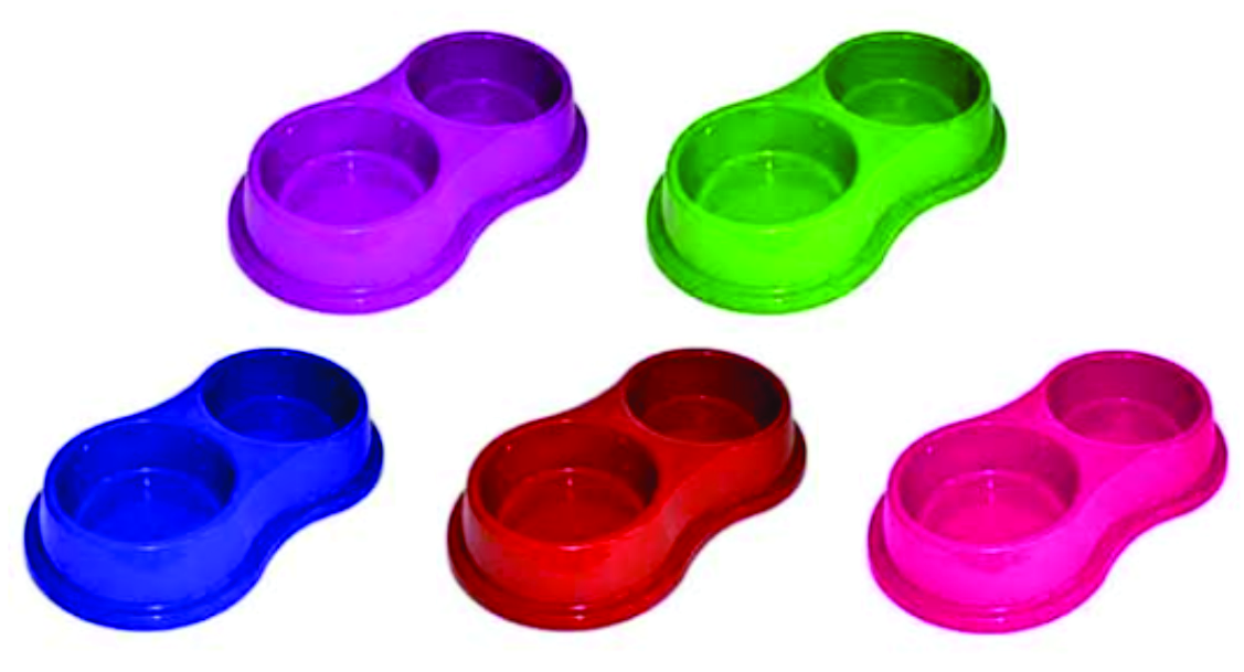 COMED CÃES PL DUP 450+450ML GDE  C/12UN - 485