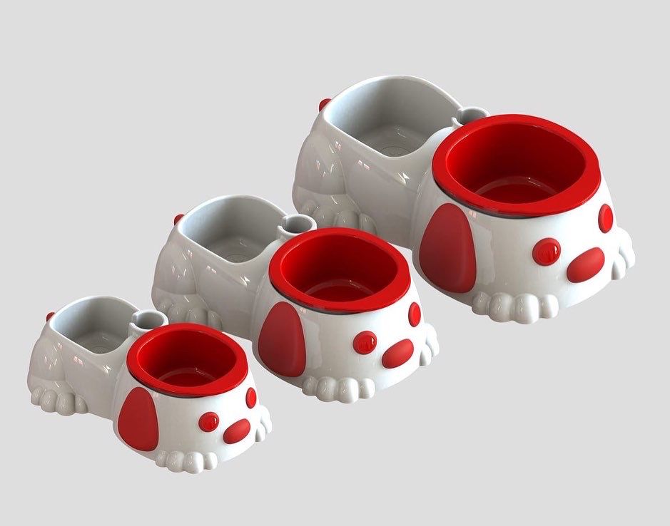 COMED CÃES PL DUPLO CACH Nº03 VERM