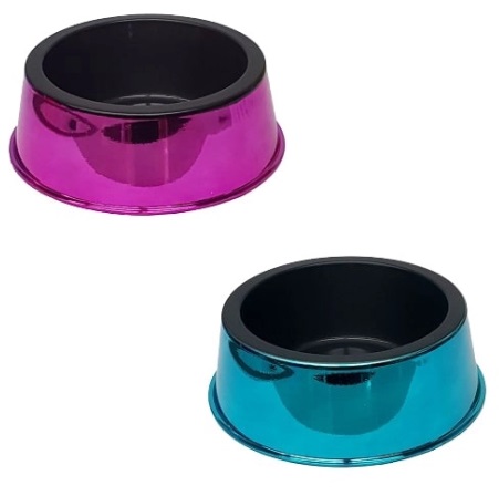 COMED CÃES PL METALIZ 1000ML MED C/06UN - 2183