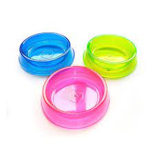 COMED GATO ACR GLITER 160ML C/06UN - 310