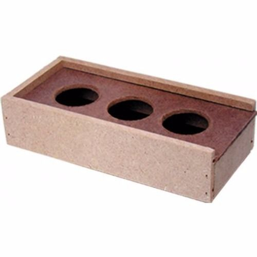 COMED PASS MAD COCHO 3 FUROS - C/10UN - 390