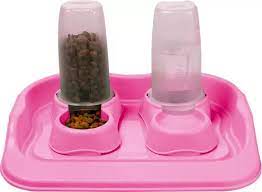 COMED/BEBED FLEX C/ BAND 650ML - ROSA