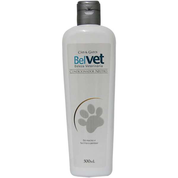 CONDIC BELVET 500ML NEUTRO (V04/28)