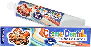 CREME DENTAL CATDOG 90GR -TUTI (V02/27)