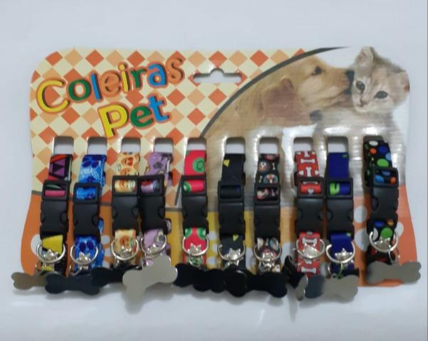 DISP COL GATO ELÁST SEDA PLACA OSSO C/10U-350