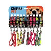 DISP COL+GUIA SEDA C/REGULAGEM C/10UN - 850