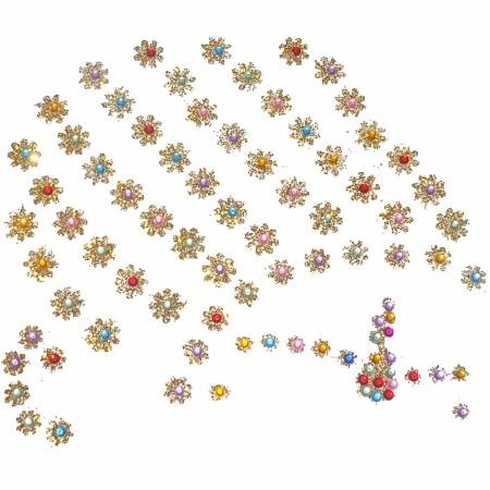 DISP PIERCING ADESIVO  C/3 CTLA - 375