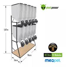 DISPENS RAÇ 5+5 COMP 35LTS + CX GLITTER