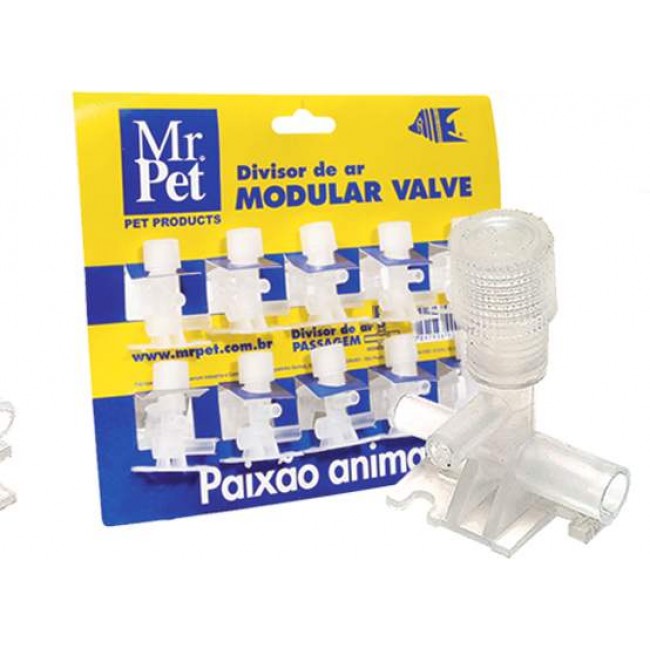 DIVISOR DE AR - MOD PASSAGEM C/ 20UN - 230