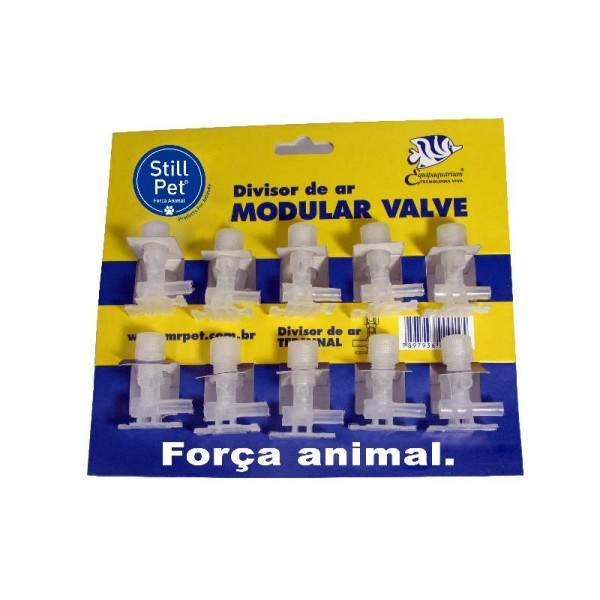 DIVISOR DE AR - MOD TERMINAL C/ 20UN - 230