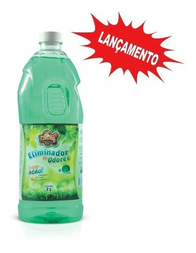 ELIMINADOR ODORES 2LTS CITRONELA
