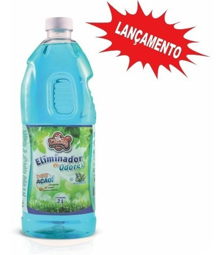 ELIMINADOR ODORES 2LTS EUCALIPTO