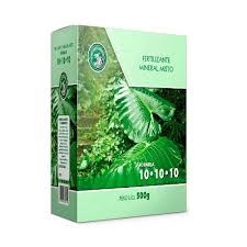 FERT GRAN 500GR 10-10-10 V(10/26)