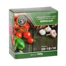 FERT GRAN 500GR 30-10-10+MICRO V(05/26)