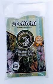 FERT GRAN ZIP 1KG 10-10-10 V(01/27)