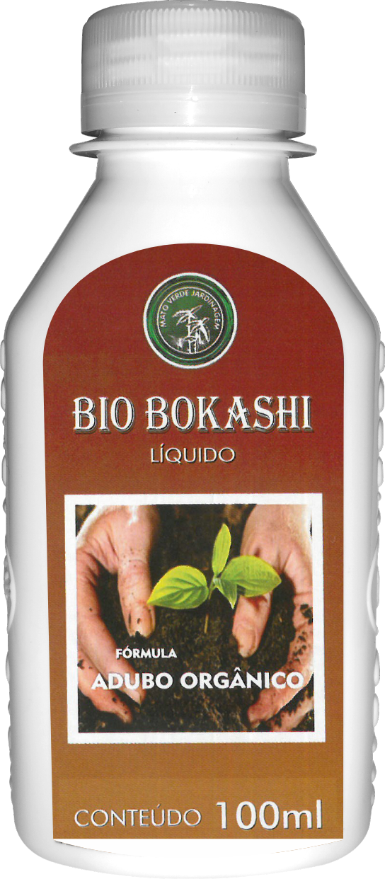 FERT LIQ 100ML BIO BOKASHI V(04/27)