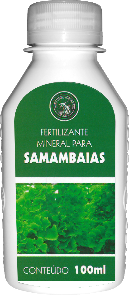 FERT LIQ 100ML SAMAMBAIA V(04/26)