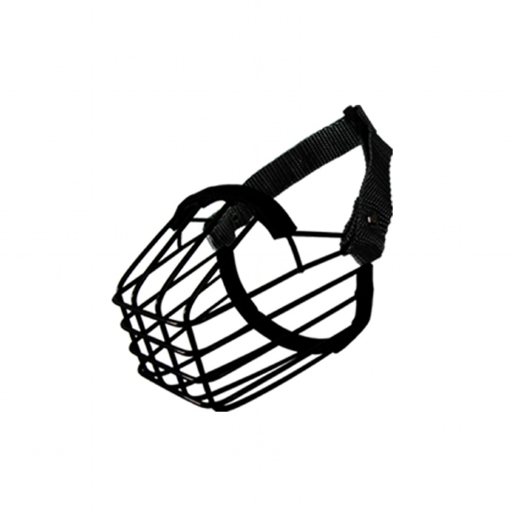 FOCINHEIRA METAL PRETA Nº02