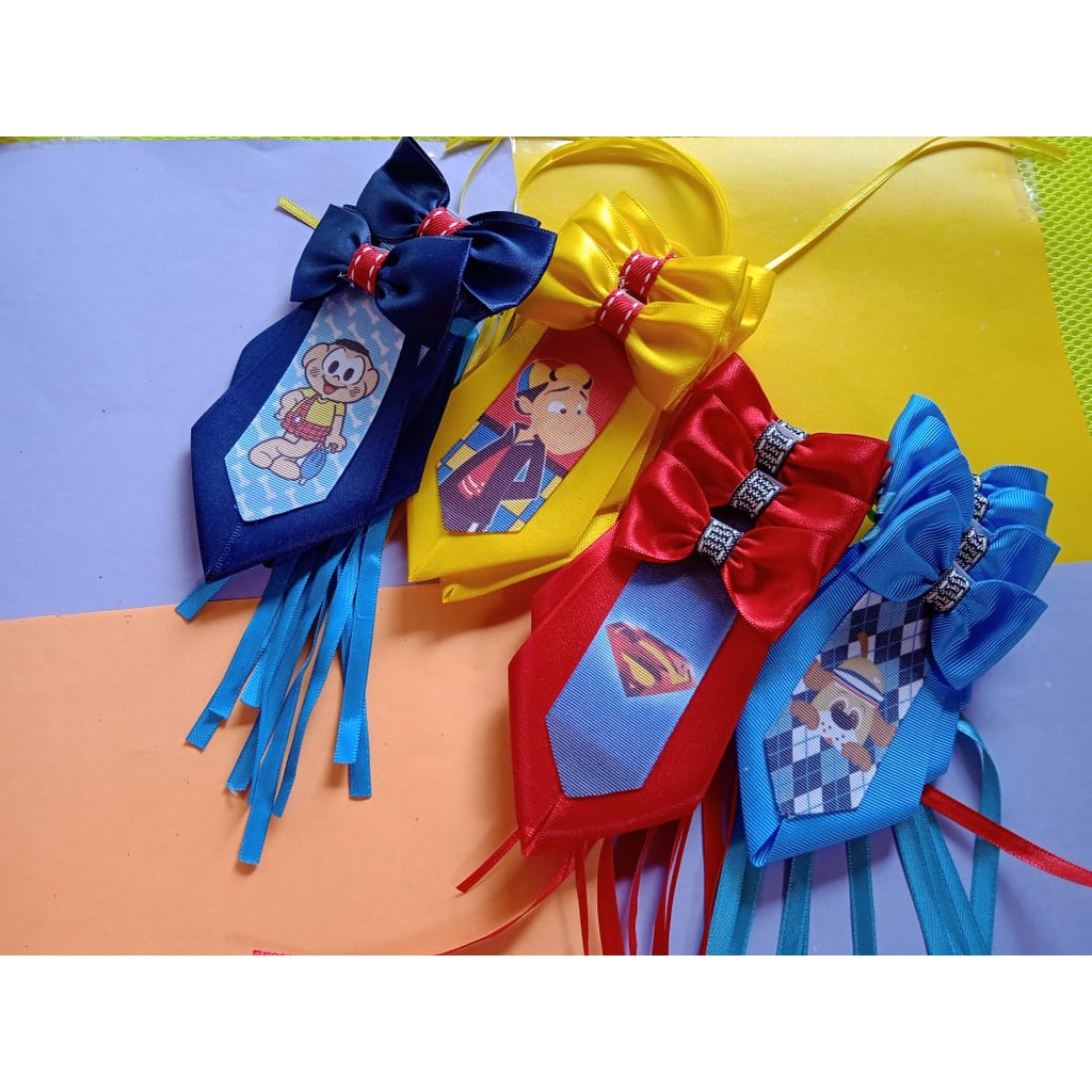 GRAVATA SOCIAL 14CM C/ LAÇO GDE C/20UN-300