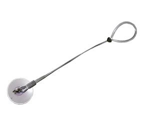 GUIA CONTENÇÃO  60CM C/ VENTOSA