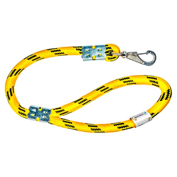 GUIA CORDA GROSSA 16MMX 60CM C/ ABRAÇ