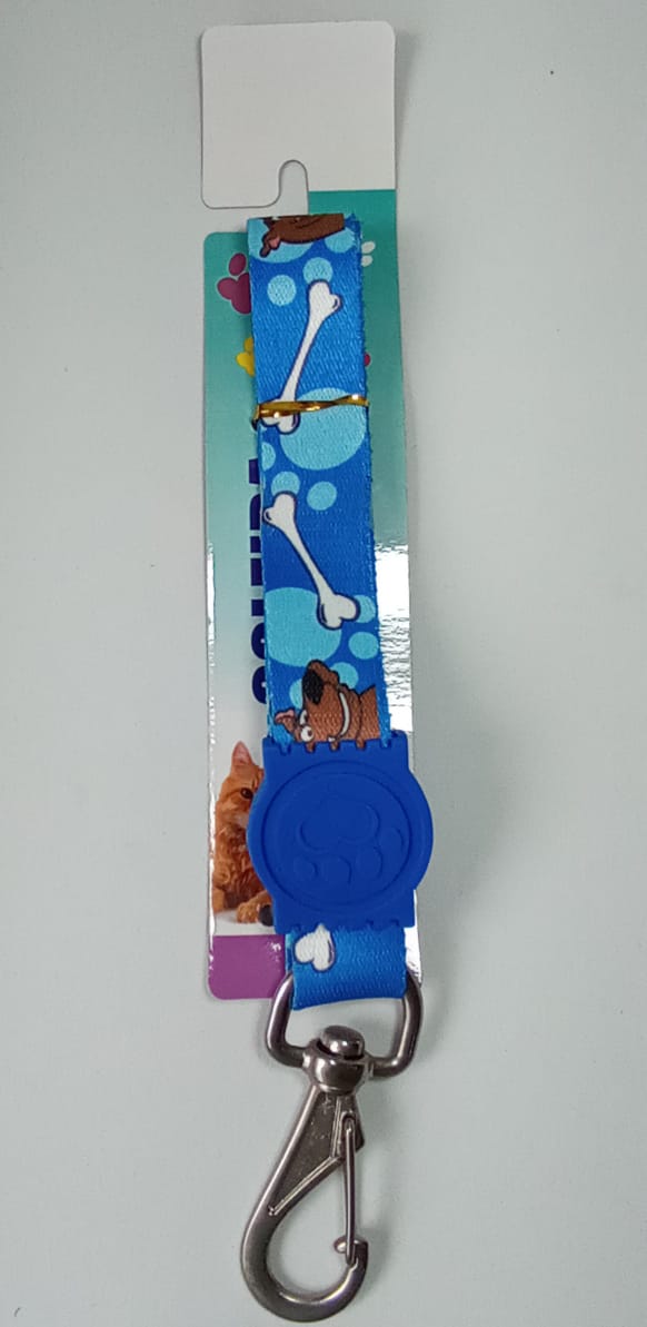 GUIA SEDA LUXO BORR BLISTER   MED 1MT