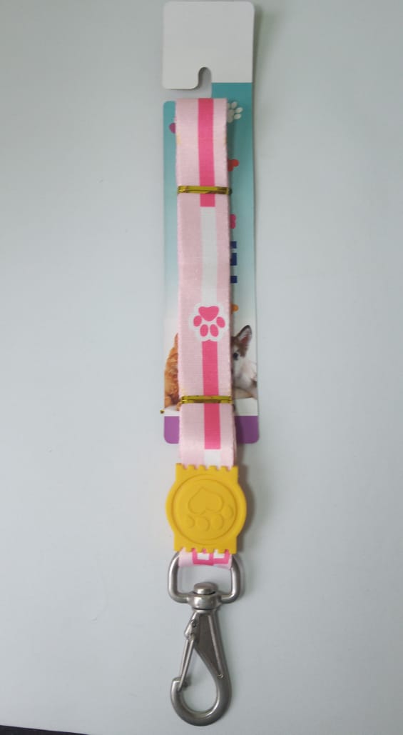 GUIA SEDA LUXO BORR BLISTER  GDE 80CM