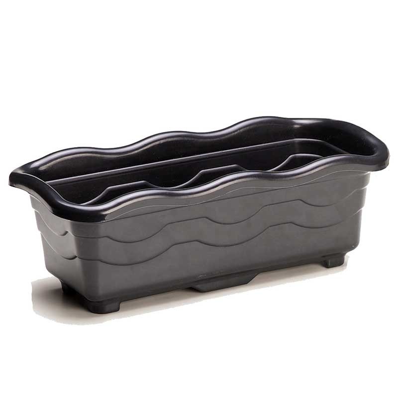 JARDINEIRA PRET (C37XA14XL17) MED C/05UN -730