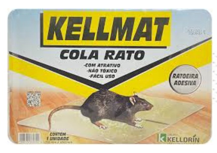 KELLD KELLM RATOEIRA ADESIVA C/25UN (V04/27)