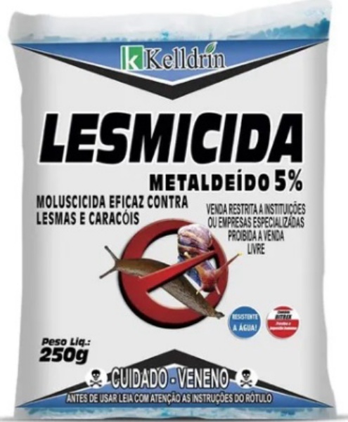 KELLD LESMICIDA ECON 4X250G (V01/26)
