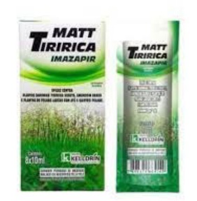 KELLD MATT TIRIRICA 8X10ML (V04/27)