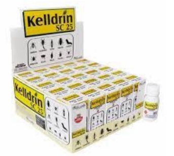 KELLD SC25 DISP 25X30ML (V04/27)