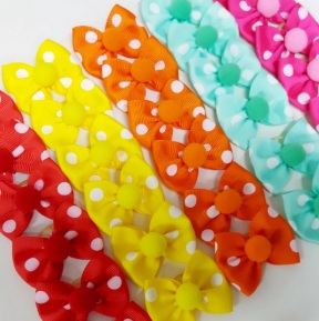 LACINHO LUXO MISTO POMPOM C/50UN - 120