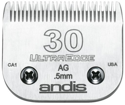 LAMINA TOSA ANDIS 30 - 0,5mm (1/50")