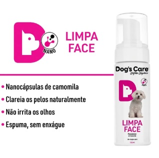 LIMPA FACE 150ML - V02/07