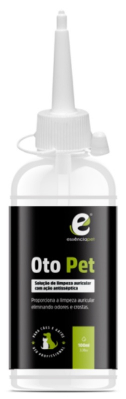 LIMPA OUVIDOS ESSENC OTO PET 100ML