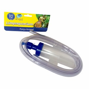 LIMPAQUARIUM SIFAO COM MANGUEIRA